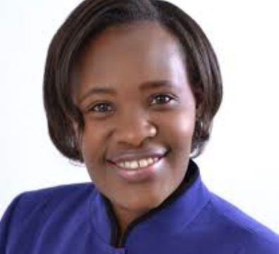 Jacqueline Kiage